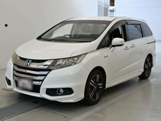 HONDA ODYSSEY HYBRID