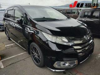 HONDA ODYSSEY HYBRID