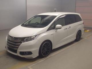 HONDA ODYSSEY HYBRID