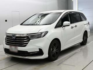 HONDA ODYSSEY HYBRID