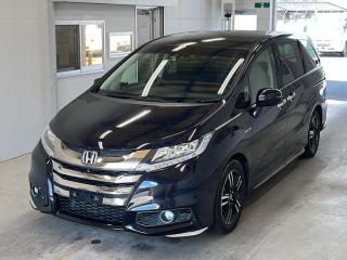 HONDA ODYSSEY HYBRID