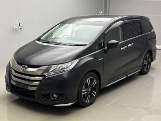 HONDA ODYSSEY HYBRID