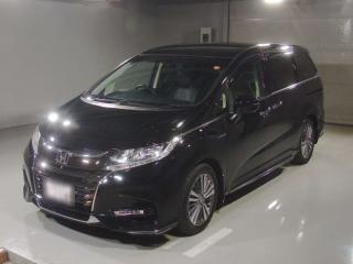HONDA ODYSSEY HYBRID