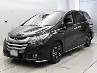 HONDA ODYSSEY HYBRID