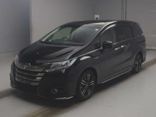 HONDA ODYSSEY HYBRID