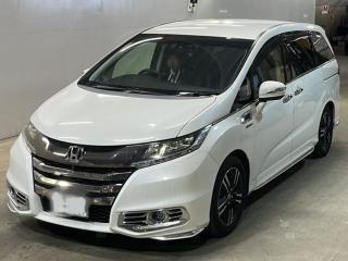 HONDA ODYSSEY HYBRID