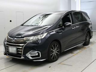 HONDA ODYSSEY HYBRID
