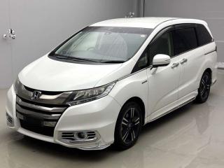 HONDA ODYSSEY HYBRID