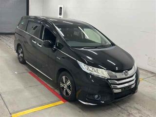 HONDA ODYSSEY HYBRID