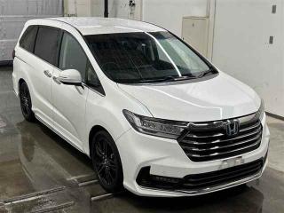 HONDA ODYSSEY HYBRID