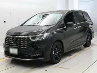HONDA ODYSSEY HYBRID