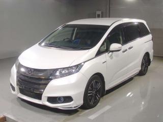 HONDA ODYSSEY HYBRID