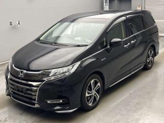 HONDA ODYSSEY HYBRID