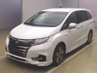 HONDA ODYSSEY HYBRID