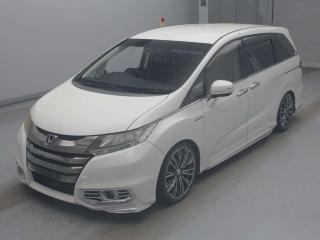 HONDA ODYSSEY HYBRID