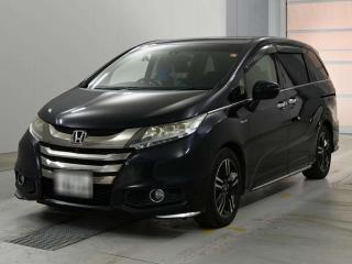 HONDA ODYSSEY HYBRID