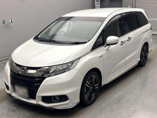 HONDA ODYSSEY HYBRID
