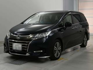 HONDA ODYSSEY HYBRID