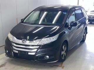 HONDA ODYSSEY HYBRID