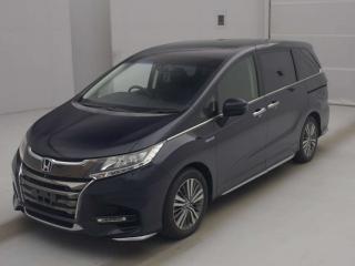 HONDA ODYSSEY HYBRID