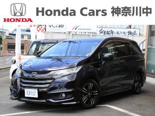 HONDA ODYSSEY HYBRID