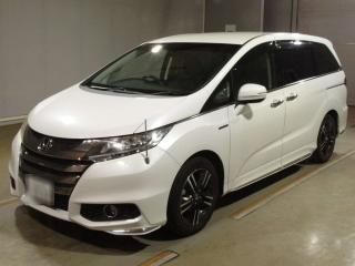 HONDA ODYSSEY HYBRID