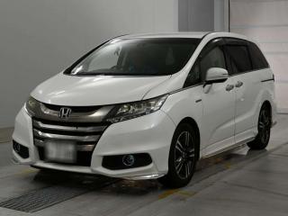 HONDA ODYSSEY HYBRID