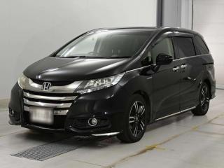 HONDA ODYSSEY HYBRID