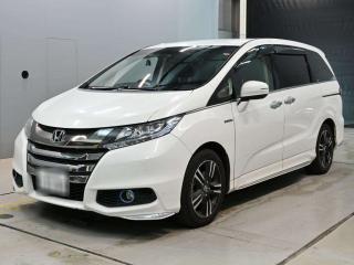 HONDA ODYSSEY HYBRID