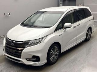 HONDA ODYSSEY HYBRID