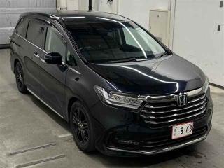 HONDA ODYSSEY HYBRID