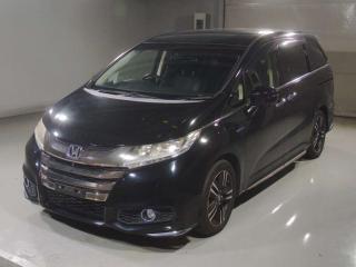 HONDA ODYSSEY HYBRID