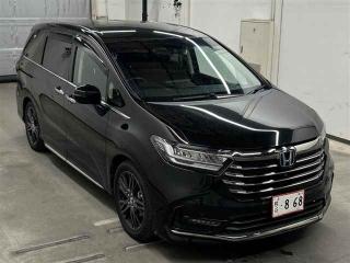 HONDA ODYSSEY HYBRID