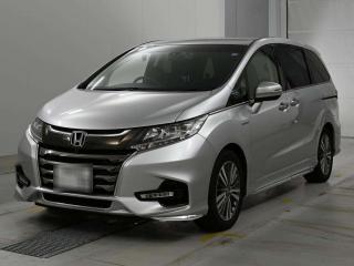 HONDA ODYSSEY HYBRID