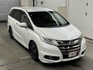 HONDA ODYSSEY HYBRID