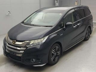 HONDA ODYSSEY HYBRID