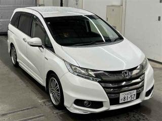 HONDA ODYSSEY HYBRID