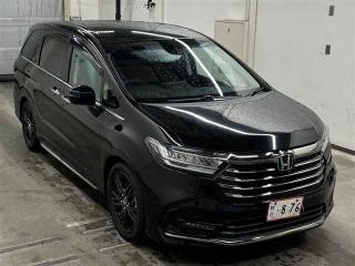 HONDA ODYSSEY HYBRID