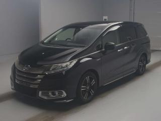 HONDA ODYSSEY HYBRID