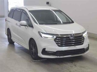 HONDA ODYSSEY HYBRID