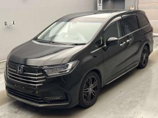 HONDA ODYSSEY HYBRID