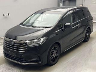 HONDA ODYSSEY HYBRID
