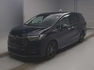 HONDA ODYSSEY HYBRID