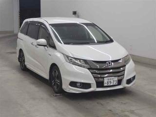 HONDA ODYSSEY HYBRID