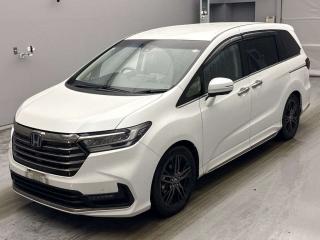 HONDA ODYSSEY HYBRID