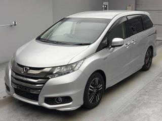 HONDA ODYSSEY HYBRID