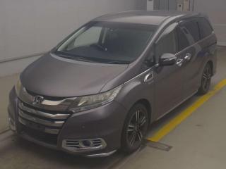 HONDA ODYSSEY HYBRID