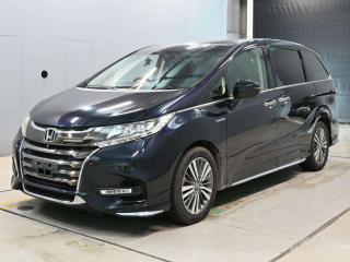HONDA ODYSSEY HYBRID