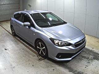 SUBARU IMPREZA SPORT