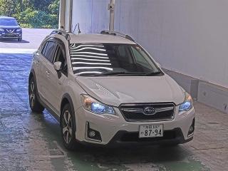 SUBARU IMPREZA SPORT